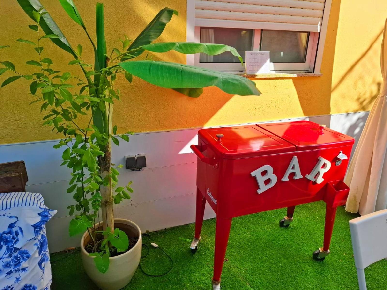 Sleeping Sarria Hotel Екстериор снимка